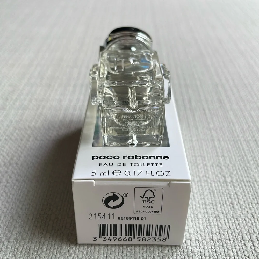 Rabanne Phantom 5ml miniature fragrance